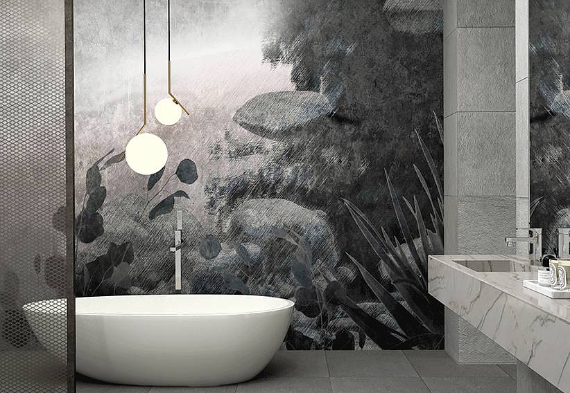 Панно и фотообои Skinwall Suite Collection 718B