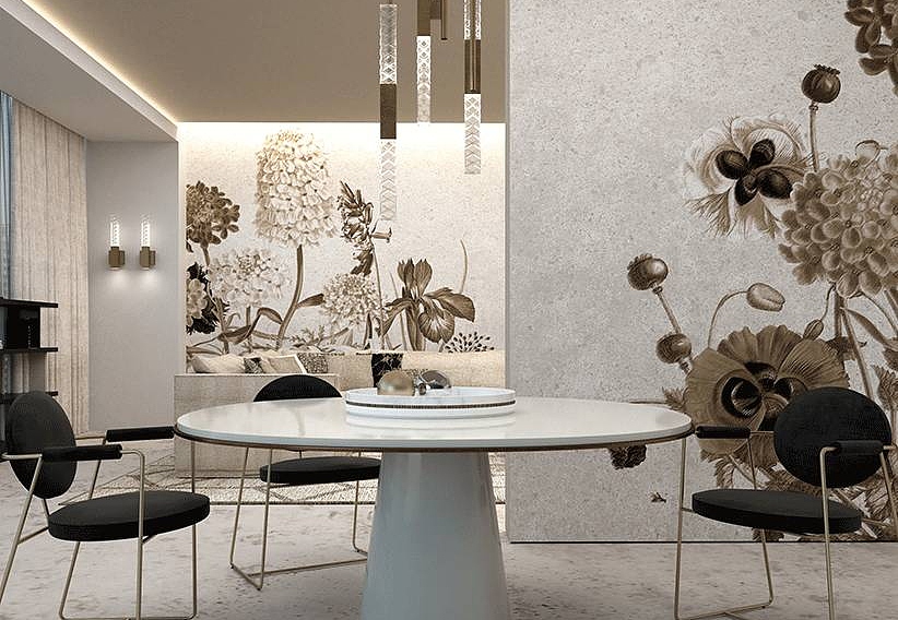 Панно и фотообои Skinwall Suite Collection 719