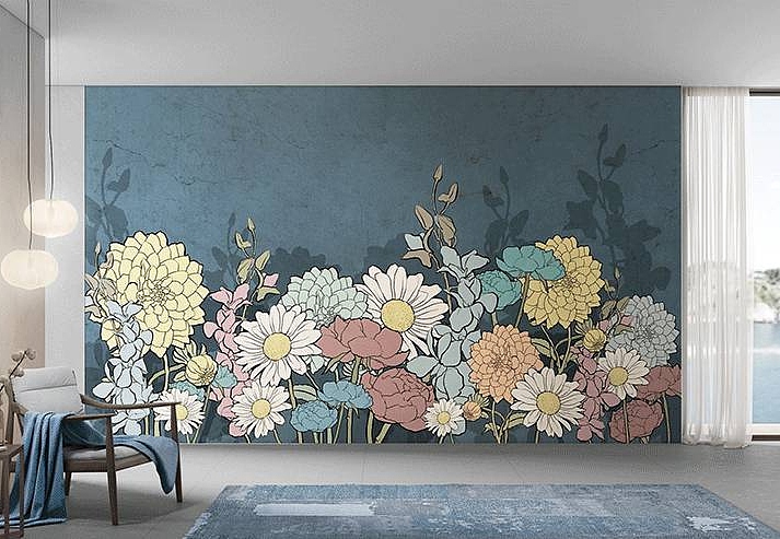 Панно и фотообои Skinwall Suite Collection 720A