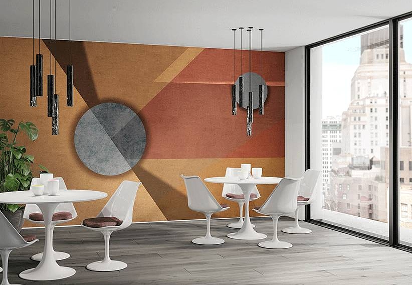 Панно и фотообои Skinwall Suite Collection 721