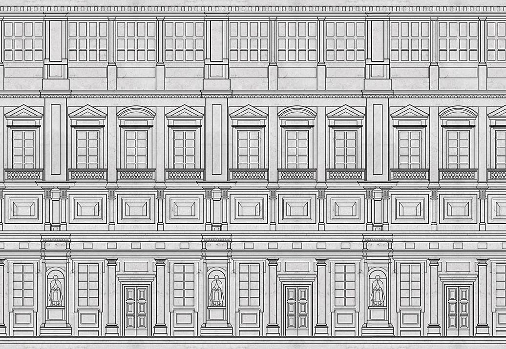 Панно и фотообои Skinwall Suite Collection 723B