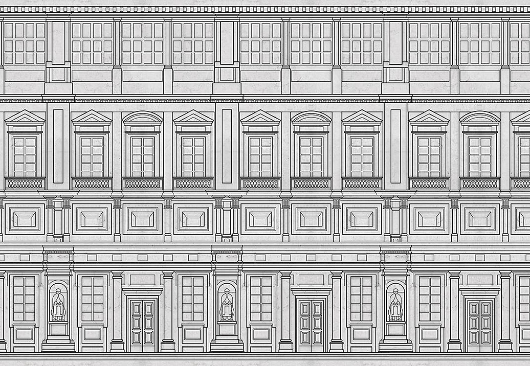Панно и фотообои Skinwall Suite Collection 723B