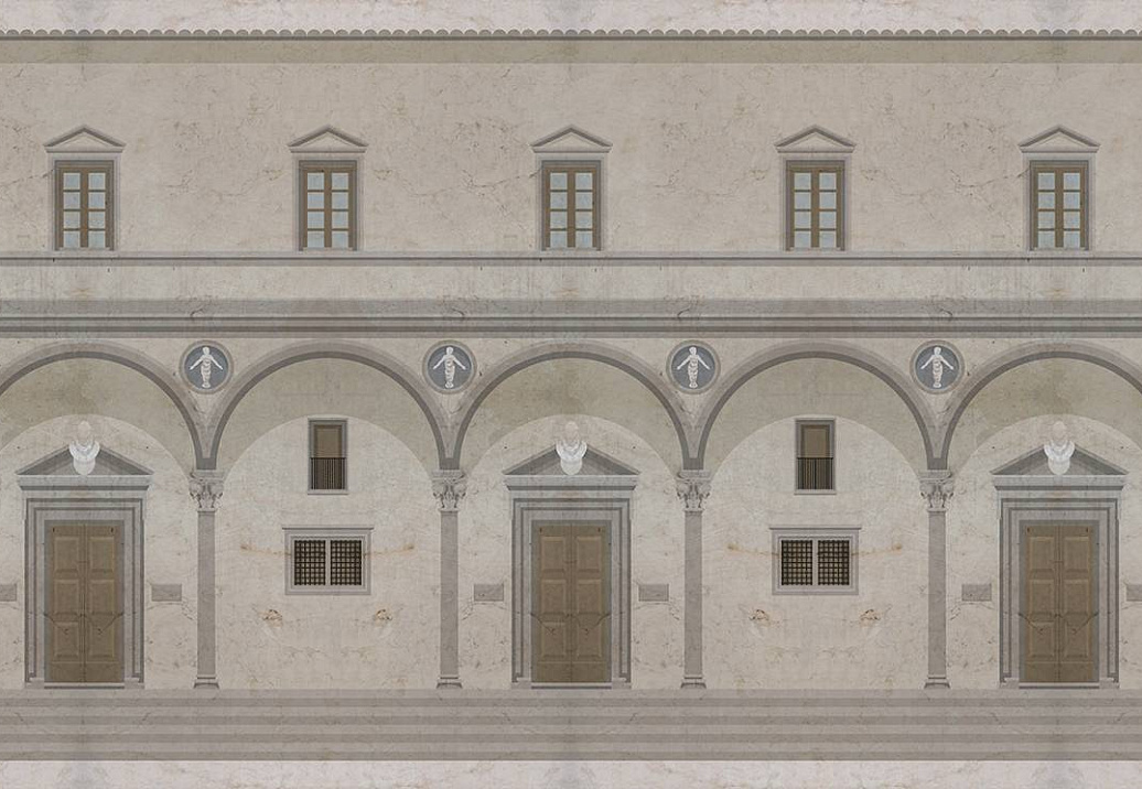 Панно и фотообои Skinwall Suite Collection 724A