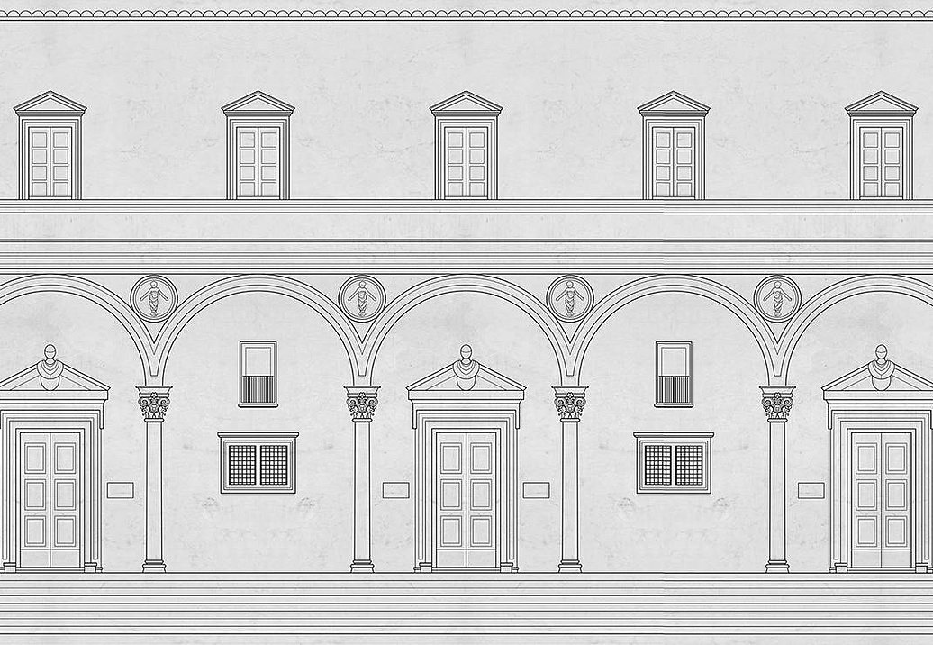 Панно и фотообои Skinwall Suite Collection 724B