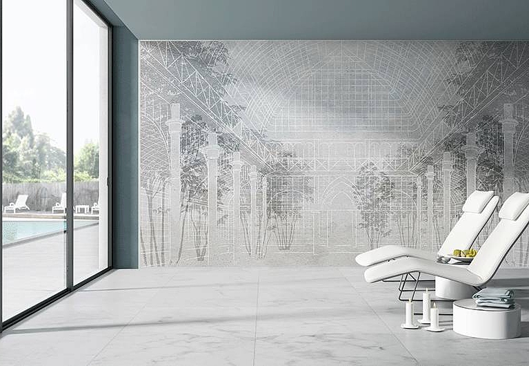 Панно и фотообои Skinwall Suite Collection 725A