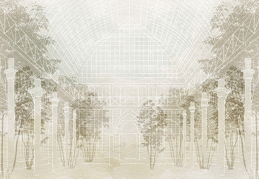 Панно и фотообои Skinwall Suite Collection 725C