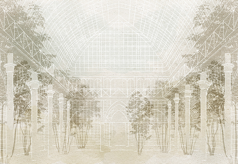 Панно и фотообои Skinwall Suite Collection 725C