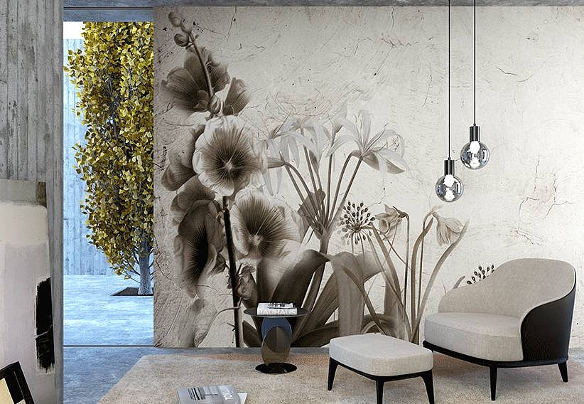 Панно и фотообои Skinwall Suite Collection 727