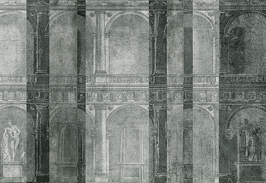 Панно и фотообои Skinwall Suite Collection 735C