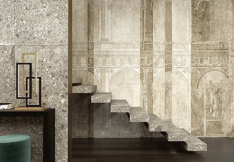 Панно и фотообои Skinwall Suite Collection 735D