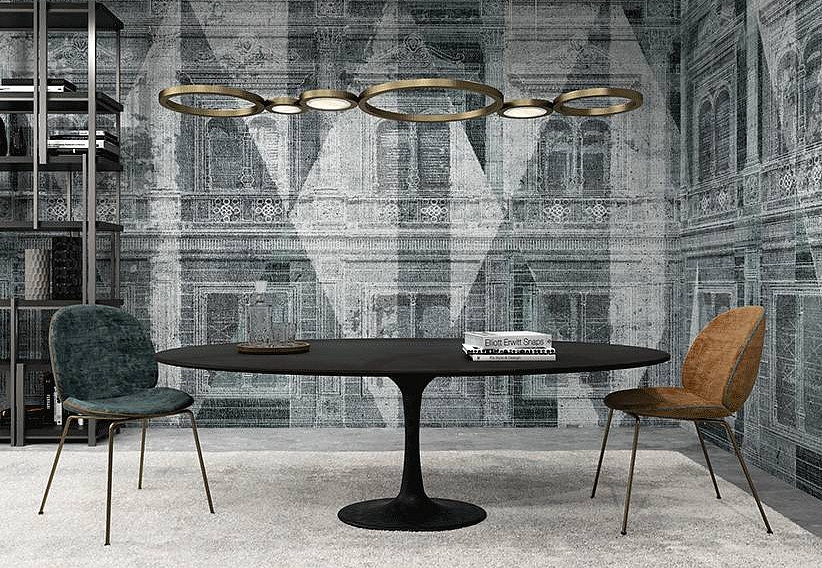 Панно и фотообои Skinwall Suite Collection 736B