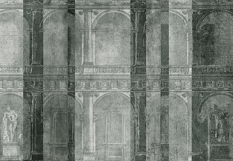 Панно и фотообои Skinwall Suite Collection 736C