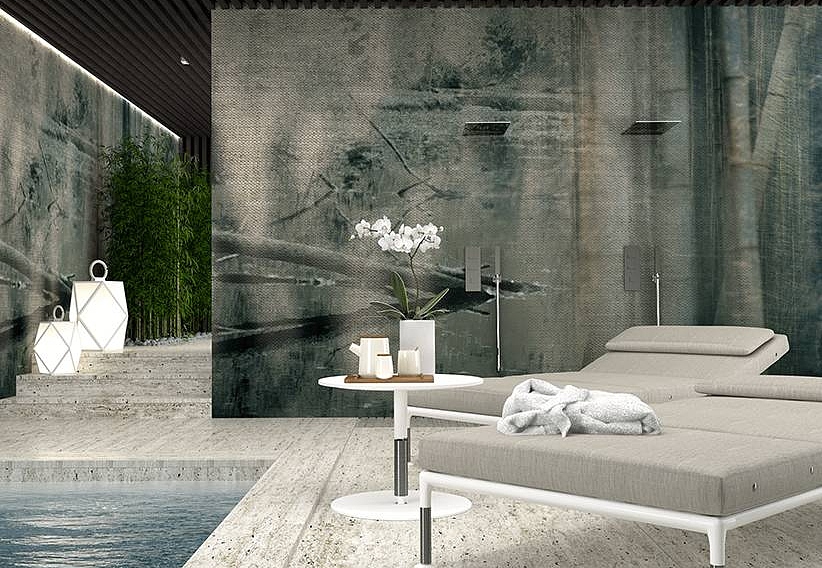 Панно и фотообои Skinwall Suite Collection 737B