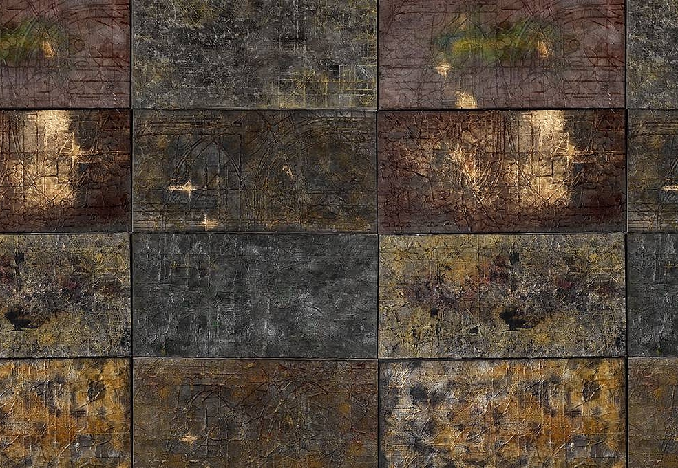 Панно и фотообои Skinwall Suite Collection 701