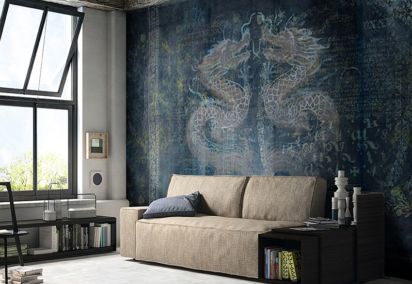 Панно и фотообои Skinwall Suite Collection 708A