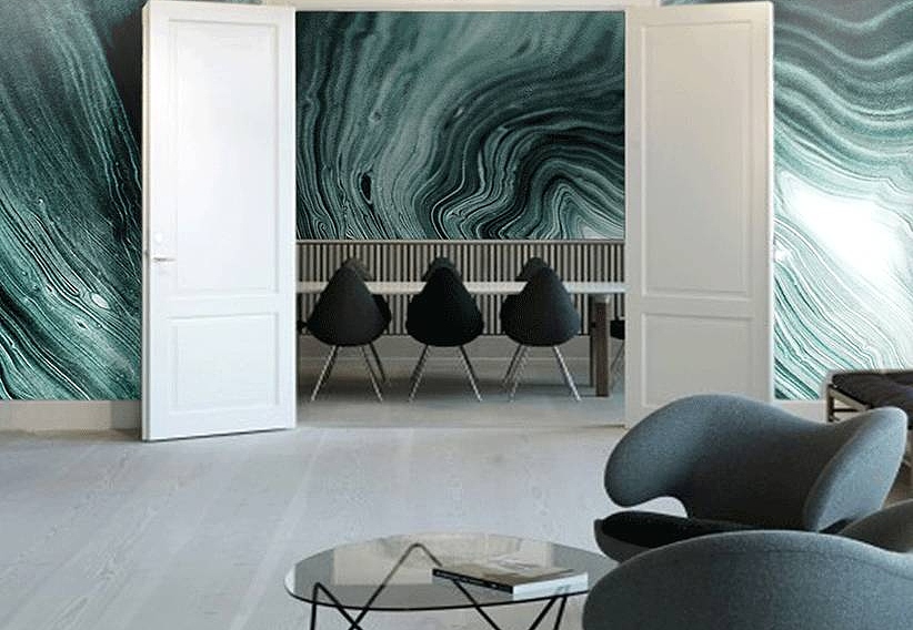 Панно и фотообои Skinwall Contemporary Collection 119