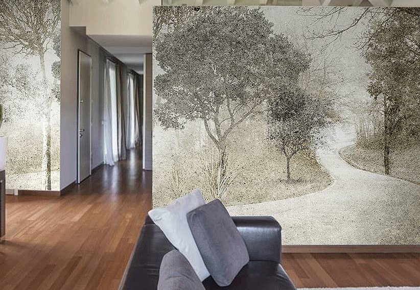 Панно и фотообои Skinwall Contemporary Collection 123
