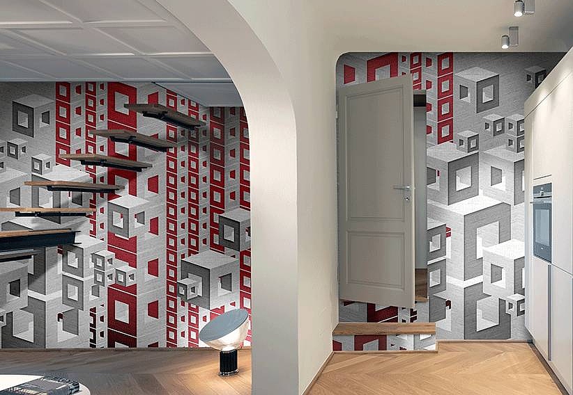 Панно и фотообои Skinwall Contemporary Collection 130A
