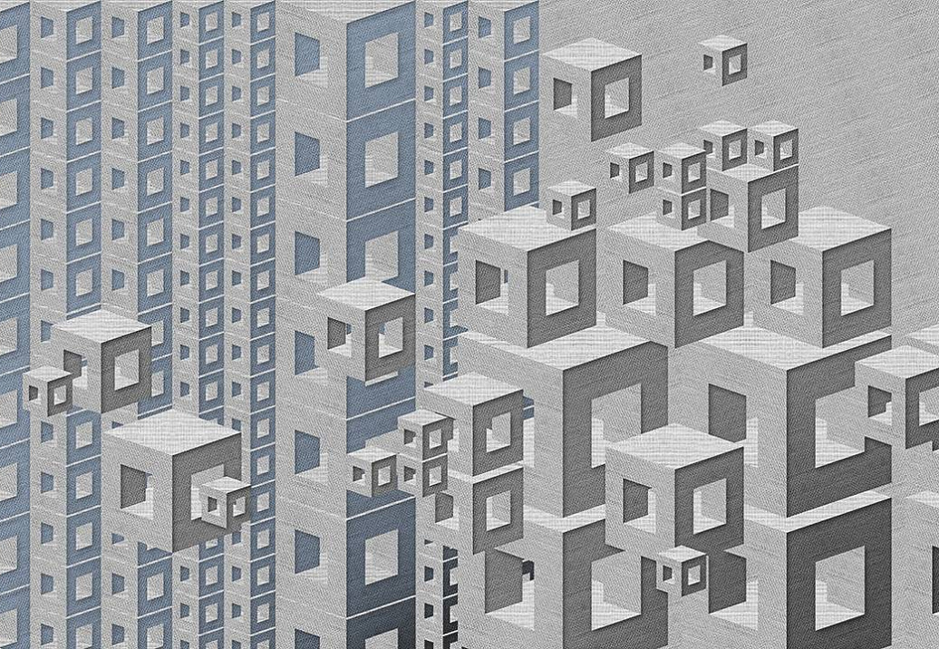 Панно и фотообои Skinwall Contemporary Collection 130B