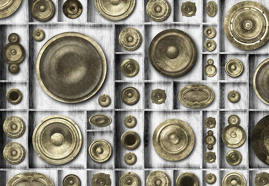 Панно и фотообои Skinwall Contemporary Collection 131A