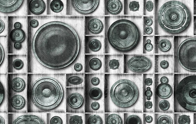 Итальянские панно и фотообои Skinwall, коллекция Contemporary Collection, артикул 131B