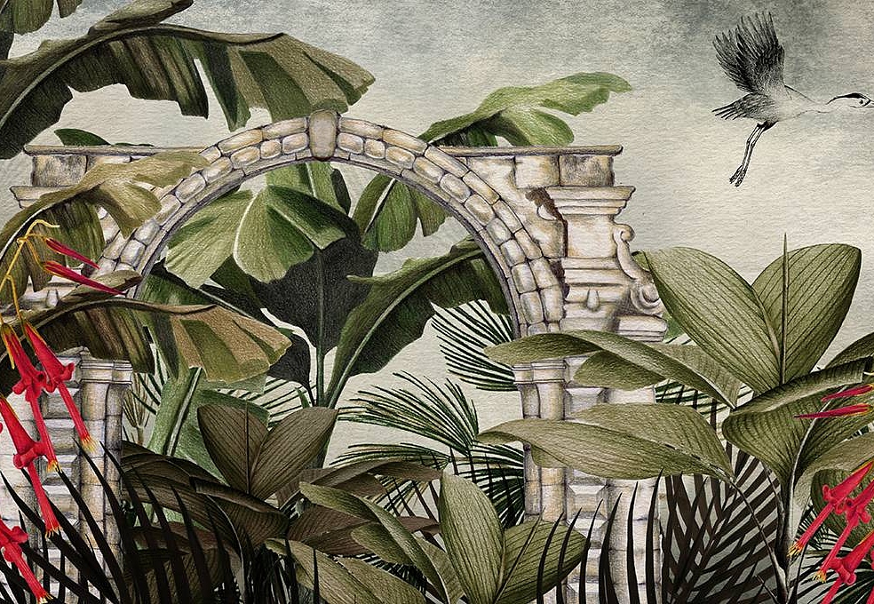Панно и фотообои Skinwall Contemporary Collection 86