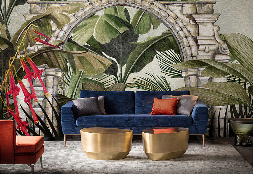 Панно и фотообои Skinwall Contemporary Collection 86