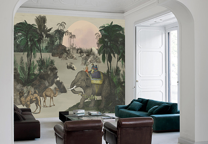 Панно и фотообои Skinwall Contemporary Collection 88