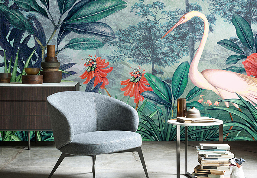 Панно и фотообои Skinwall Contemporary Collection 89