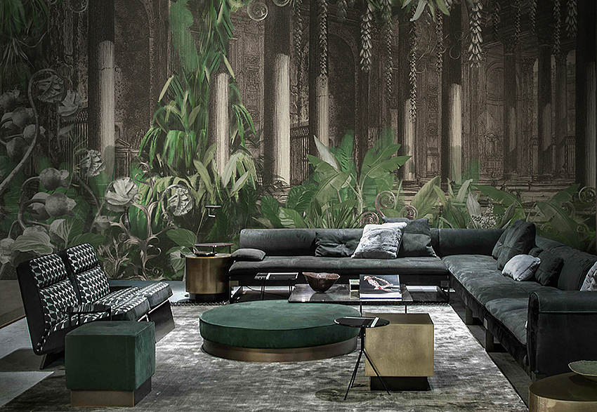 Панно и фотообои Skinwall Contemporary Collection 91
