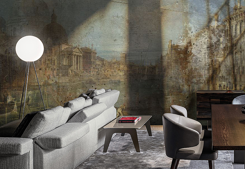 Панно и фотообои Skinwall Contemporary Collection 93A