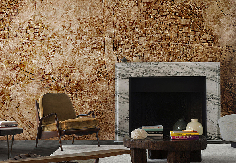 Панно и фотообои Skinwall Contemporary Collection 94
