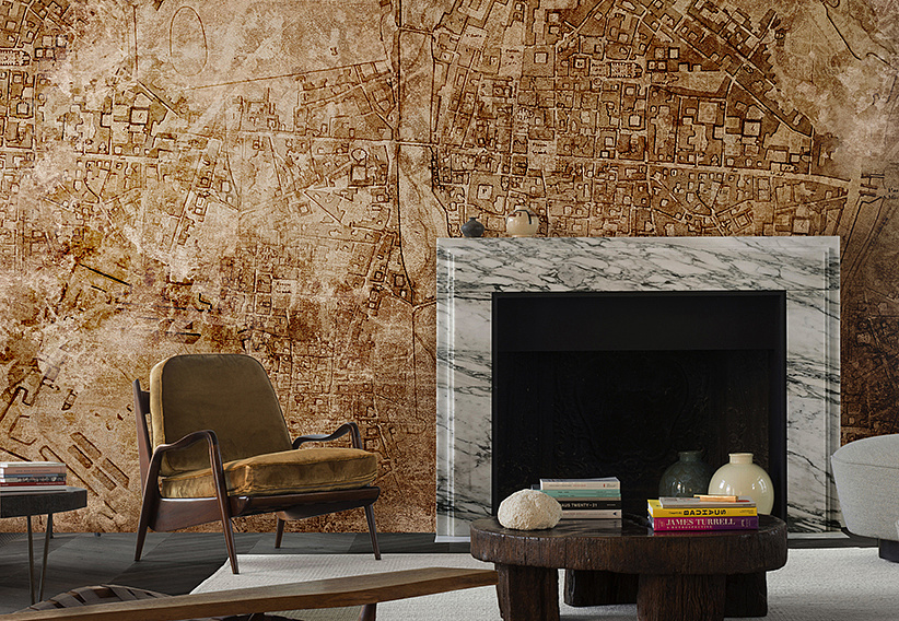 Панно и фотообои Skinwall Contemporary Collection 94