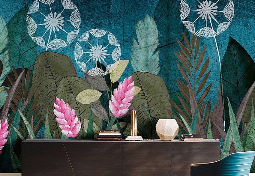 Панно и фотообои Skinwall Contemporary Collection 96