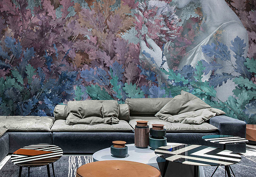 Панно и фотообои Skinwall Contemporary Collection 98A