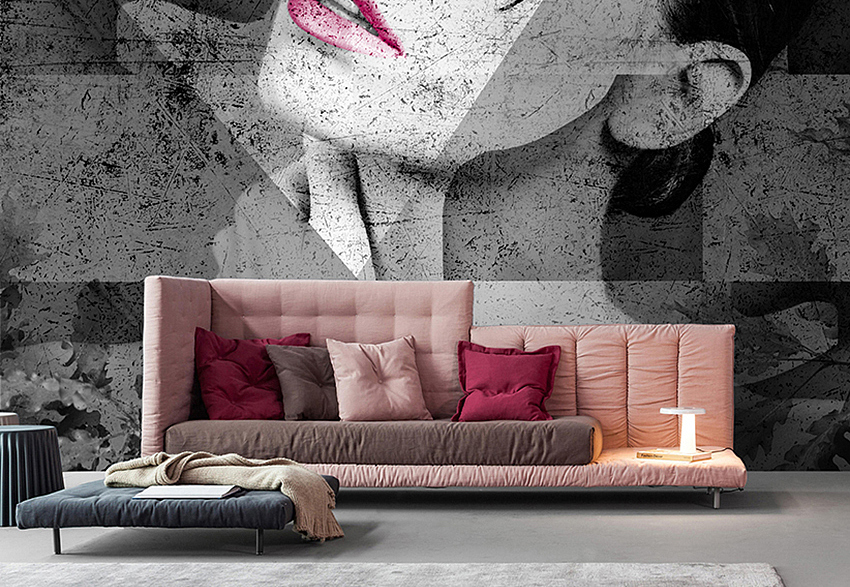 Панно и фотообои Skinwall Contemporary Collection 100