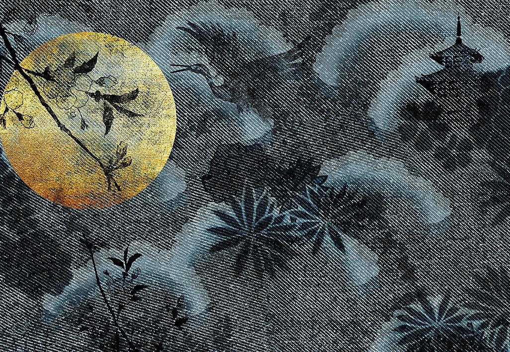 Панно и фотообои Skinwall Contemporary Collection 102