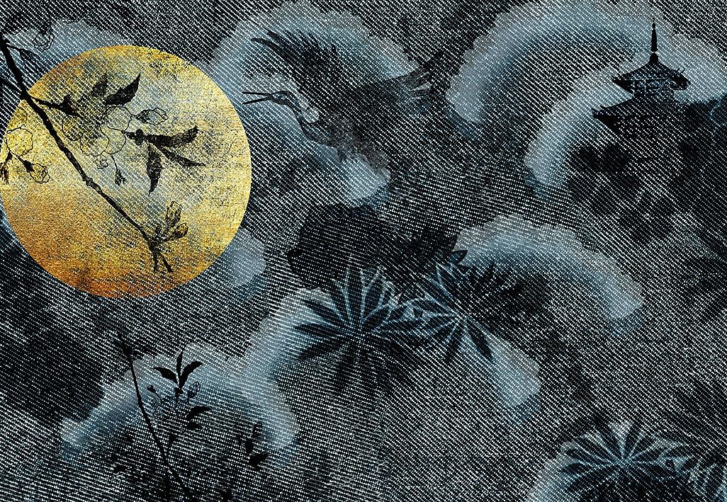 Панно и фотообои Skinwall Contemporary Collection 102