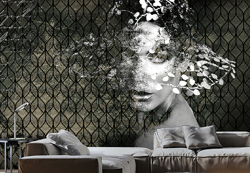 Панно и фотообои Skinwall Contemporary Collection 105