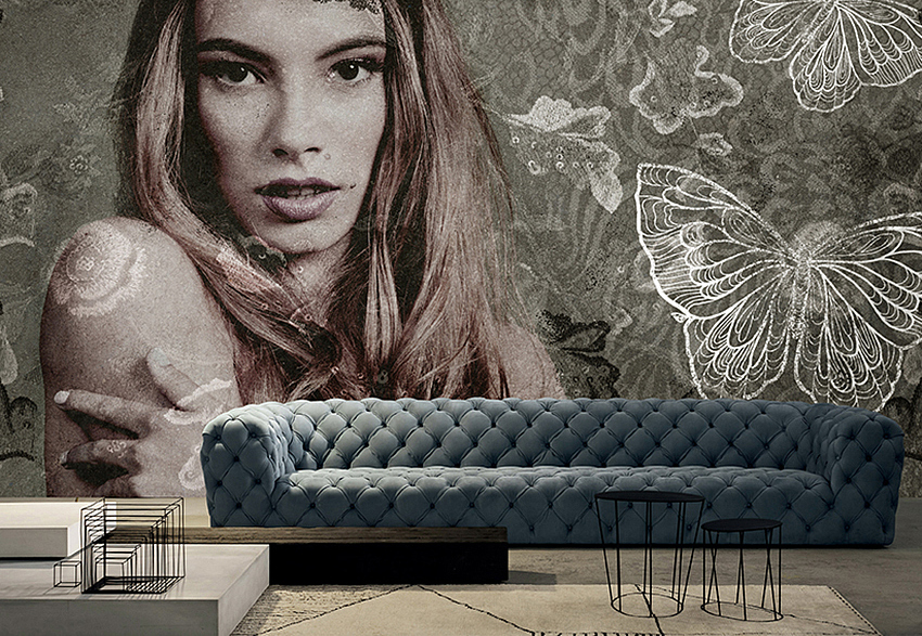 Панно и фотообои Skinwall Contemporary Collection 107