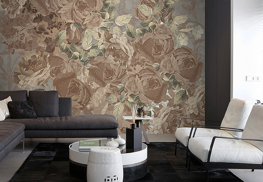Панно и фотообои Skinwall Contemporary Collection 108