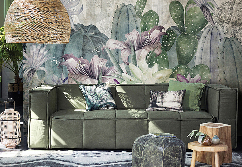Панно и фотообои Skinwall Contemporary Collection 110
