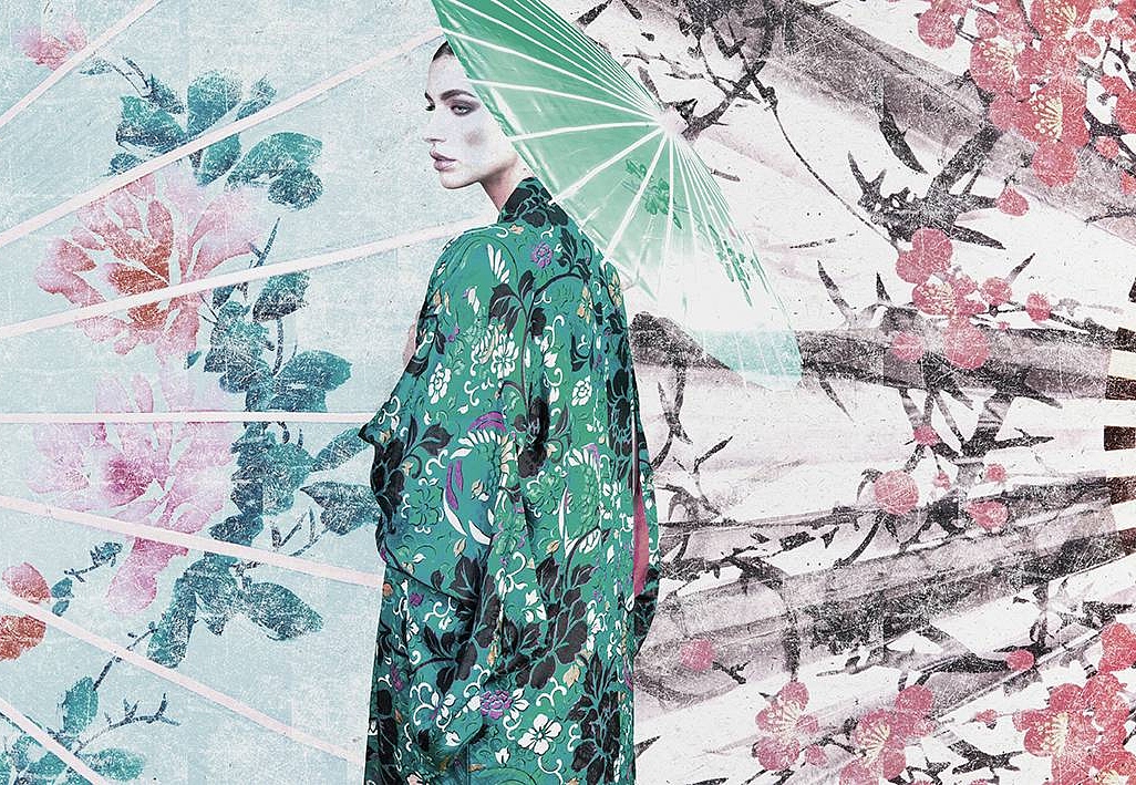 Панно и фотообои Skinwall Contemporary Collection 114