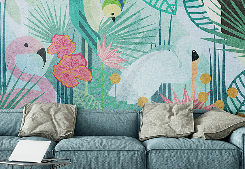 Панно и фотообои Skinwall Contemporary Collection 115