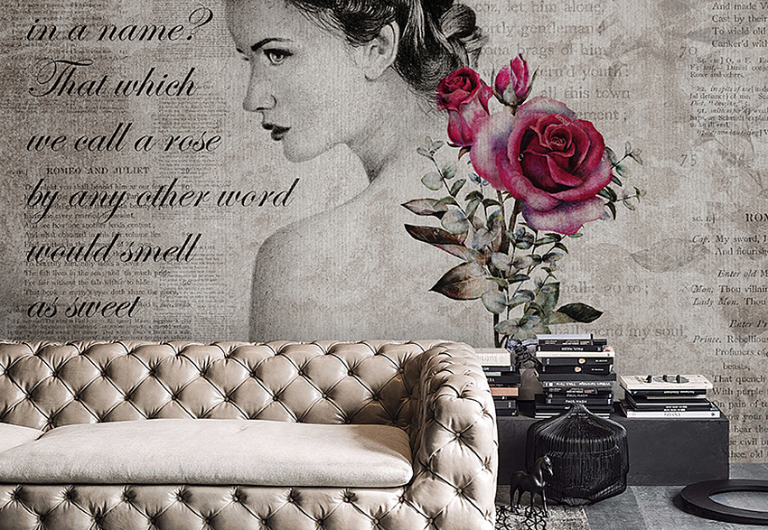 Панно и фотообои Skinwall Contemporary Collection 116A