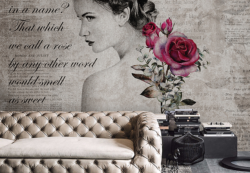 Панно и фотообои Skinwall Contemporary Collection 116A