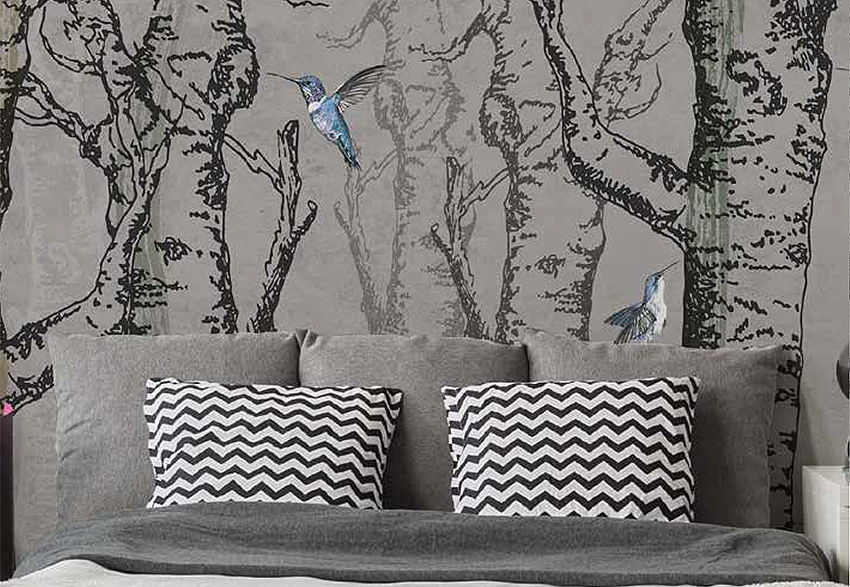 Панно и фотообои Skinwall Contemporary Collection 04C