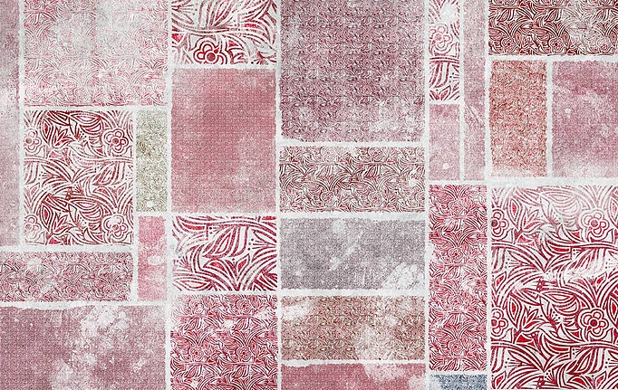 Итальянские панно и фотообои Skinwall, коллекция Contemporary Collection, артикул 18B