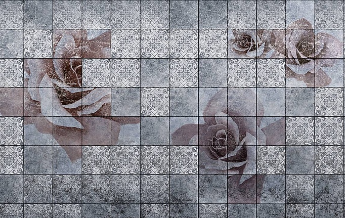 Итальянские панно и фотообои Skinwall, коллекция Contemporary Collection, артикул 27B