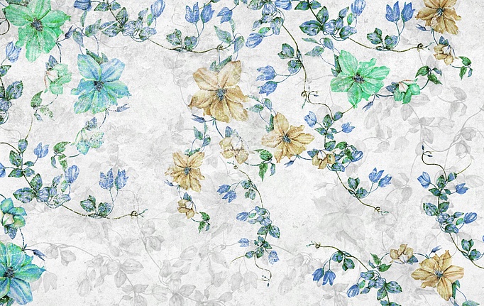 Итальянские панно и фотообои Skinwall, коллекция Contemporary Collection, артикул 31B